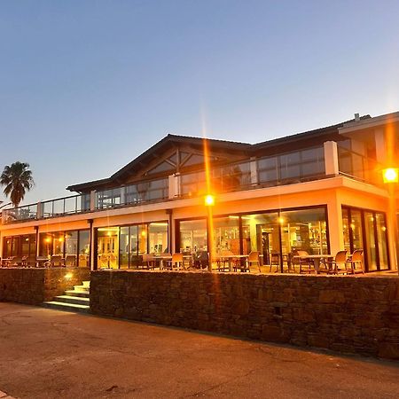 Hotel & Restaurant San Pellegrino Folelli Экстерьер фото