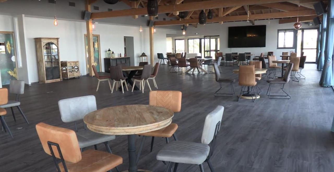 Hotel & Restaurant San Pellegrino Folelli Экстерьер фото