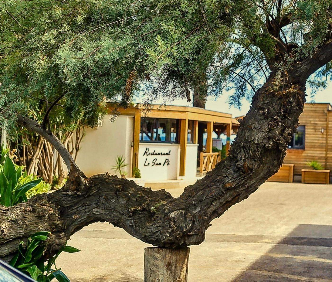 Hotel & Restaurant San Pellegrino Folelli Экстерьер фото