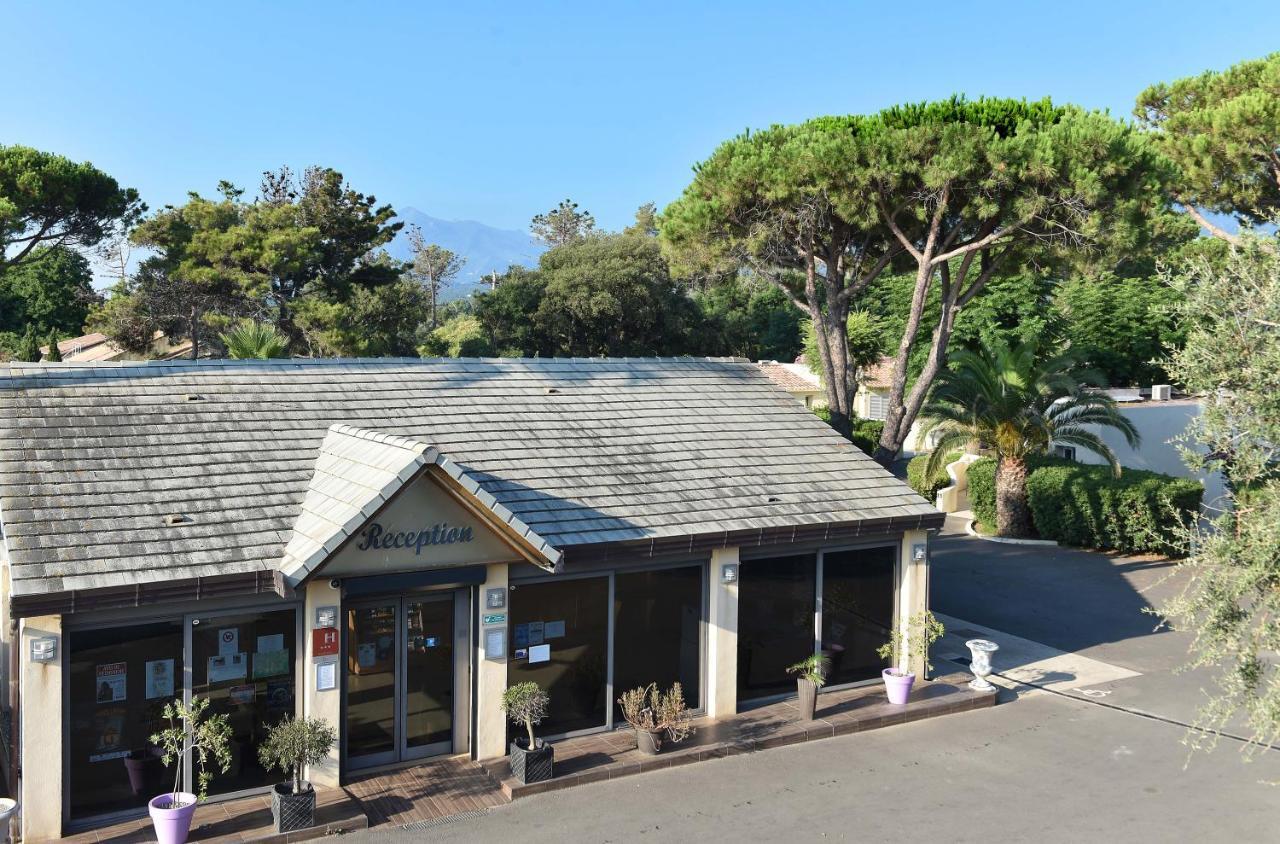 Hotel & Restaurant San Pellegrino Folelli Экстерьер фото
