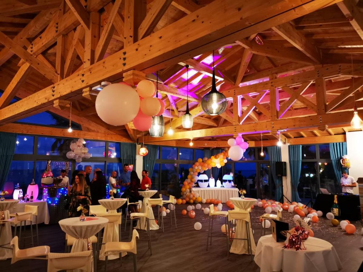 Hotel & Restaurant San Pellegrino Folelli Экстерьер фото