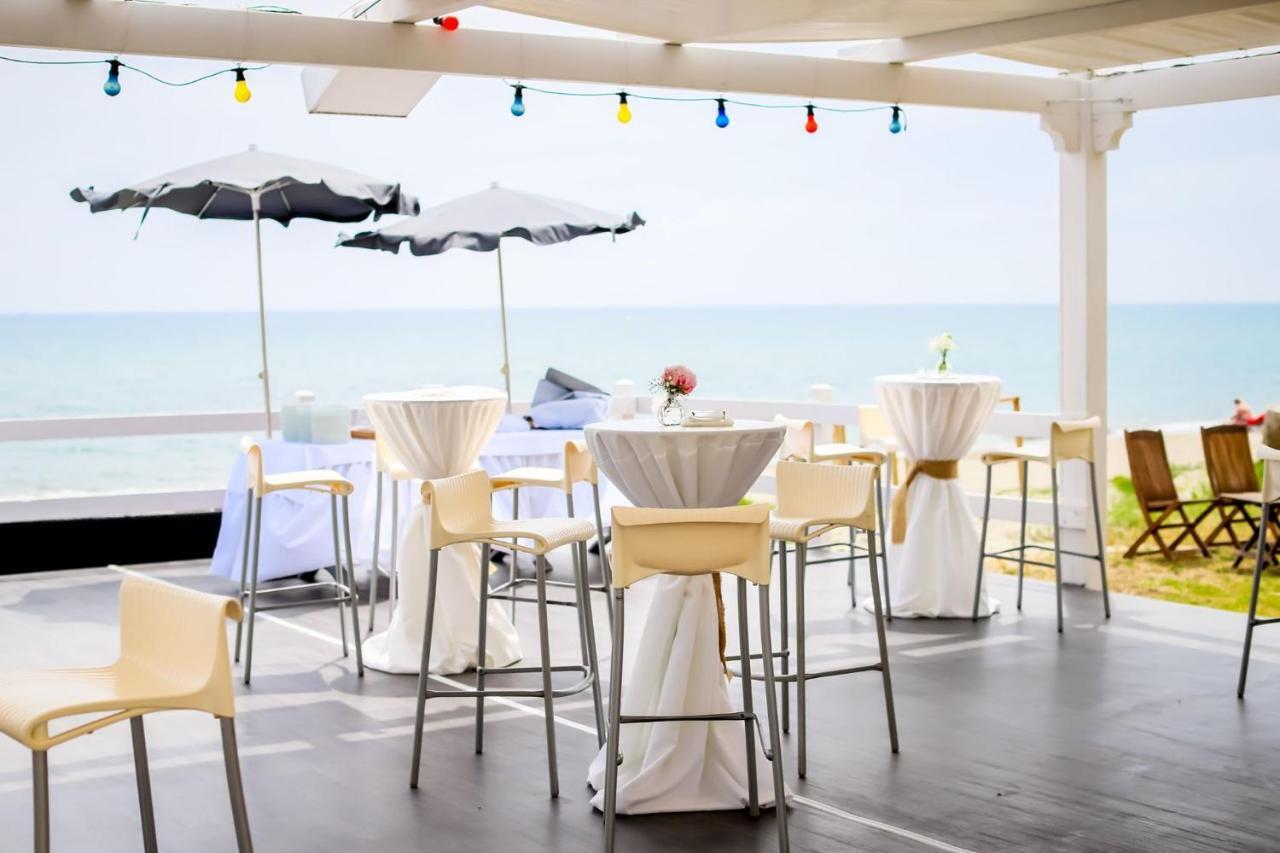 Hotel & Restaurant San Pellegrino Folelli Экстерьер фото